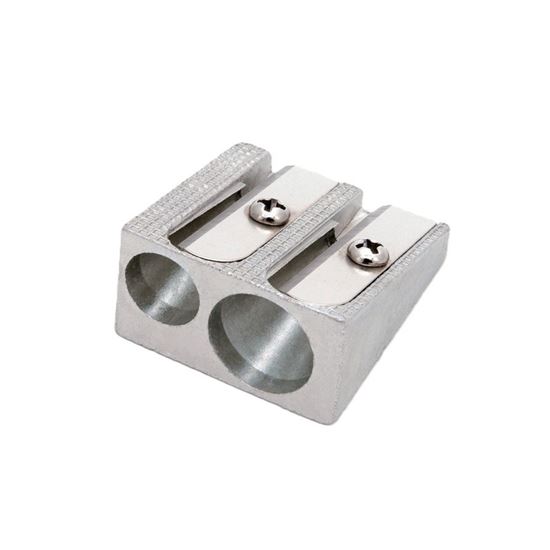 Obrázek z Ořezávátko kovové - dvojité