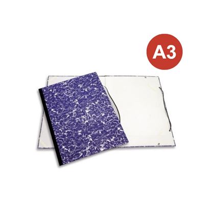 Obrázek Desky na kreslení Slunap - A3 s gumičkou