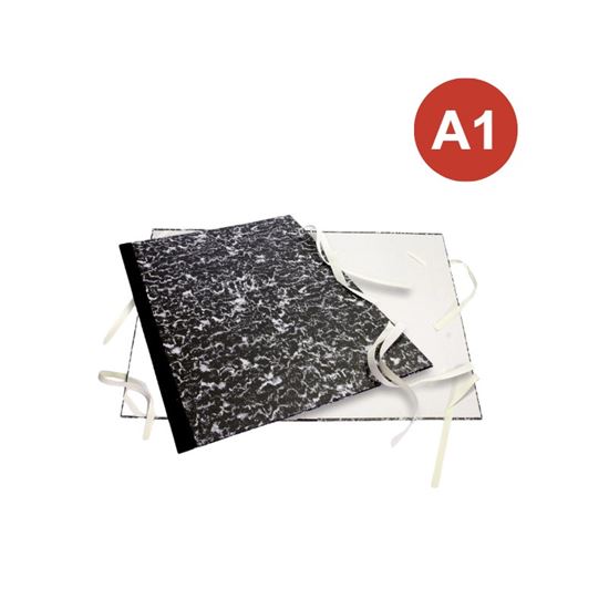 Obrázek z Desky na kreslení Slunap - A1 s tkanicí