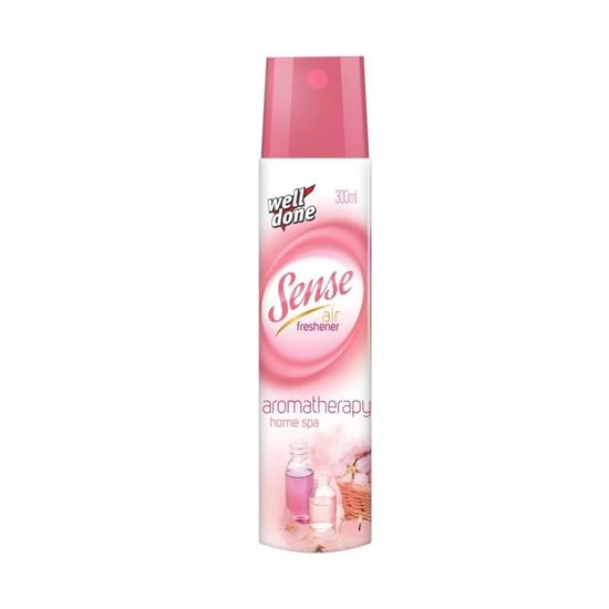 Obrázek z Well done Sense osvěžovač spray aromatherapy 300 ml