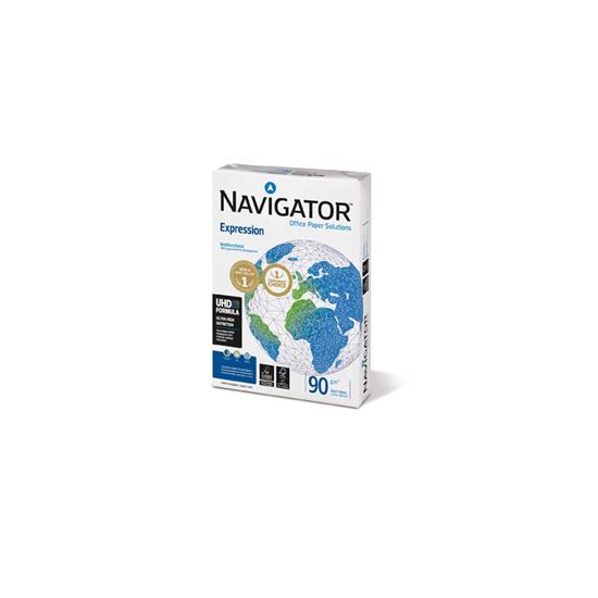Obrázek z Xerografický papír Navigator Expression - A4 90 g / 500 listů