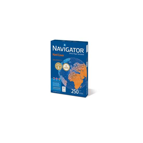 Obrázek z Xerografický papír Navigator Hard Design - A4 250 g / 150 listů