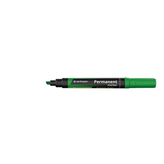 Obrázek z Značkovač Centropen 8516 permanent - zelená