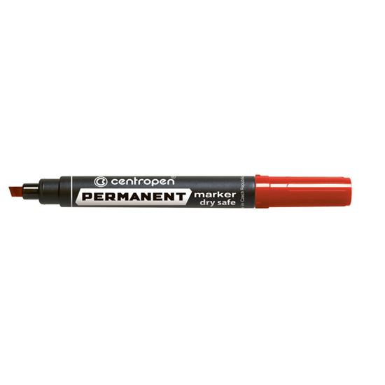 Obrázek z Značkovač Centropen 8516 permanent - červená