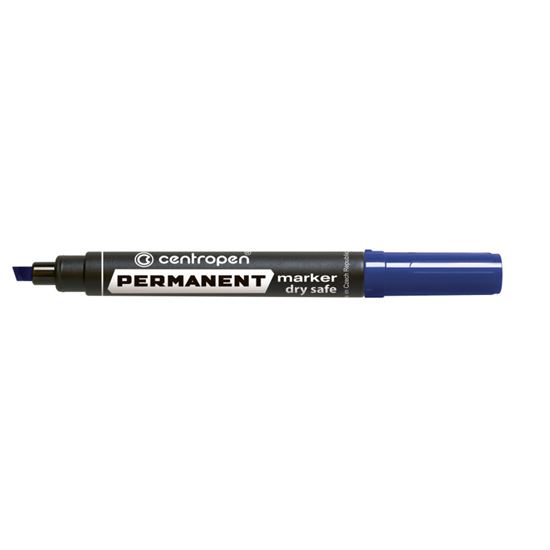 Obrázek z Značkovač Centropen 8516 permanent - modrá