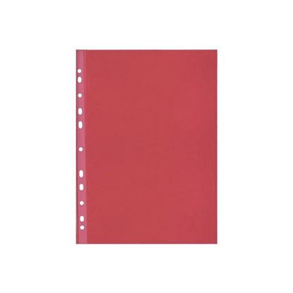 Obrázek Závěsný obal A4 Copy barevný - A4 / červená / 100 ks