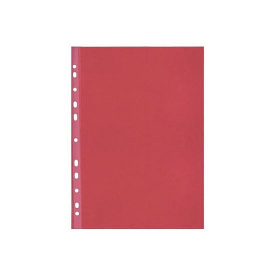 Obrázek z Závěsný obal A4 Copy barevný - A4 / červená / 100 ks