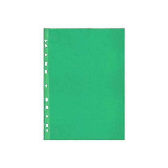 Obrázek z Závěsný obal A4 Copy barevný - A4 / zelená / 100 ks