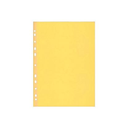 Obrázek Závěsný obal A4 Copy barevný - A4 / žlutá / 100 ks