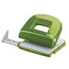 Obrázek z Kancelářský děrovač Novus E 216 / zelená - 16 listů