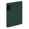 Obrázek z Box na spisy A4 VERDE s gumou - zelená