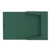 Obrázek z Box na spisy A4 VERDE s gumou - zelená