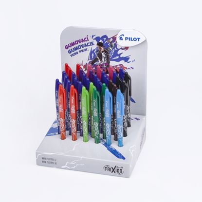Obrázek Stojan Pilot FriXion Ball - 0,7 mm / 36 ks