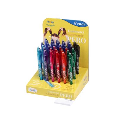 Obrázek Stojan Pilot FriXion Ball - 0,5 mm / 36 ks