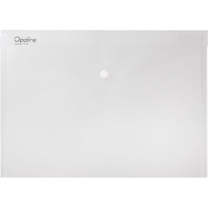 Obrázek Spisové desky s drukem - A4 / čirá