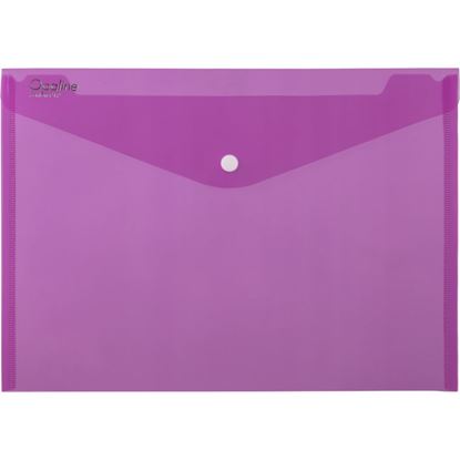 Obrázek Spisové desky s drukem - A4 / růžová