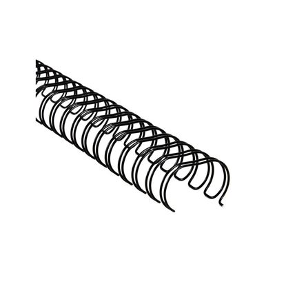 Obrázek Drátěná vazba - 9,5 mm / černá / 100 ks