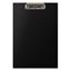 Obrázek Podložka A4 s klipem lamino - černá