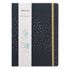 Obrázek z Blok Filofax Notebook Confetti charcoal - A5/56l