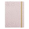 Obrázek z Blok Filofax Notebook Confetti rose quartz - A5/56l