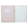 Obrázek z Blok Filofax Notebook Confetti rose quartz - A5/56l