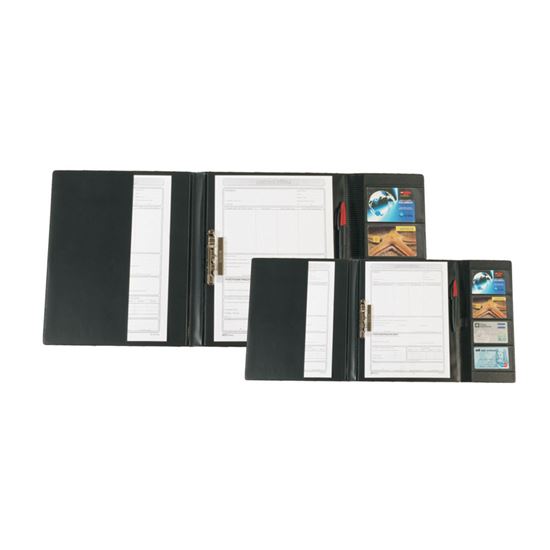 Obrázek z Desky pro řidiče - A5 / černá