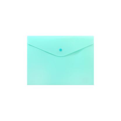 Obrázek Spisové desky s drukem LUMA - A4 / pastelová zelená