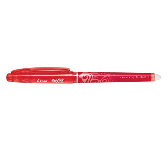 Obrázek z Roller Pilot FriXion Point 0,5 mm - červená