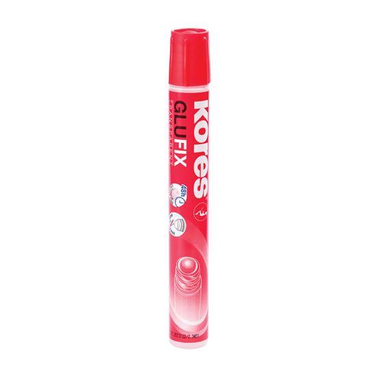 Obrázek z Lepidla Kores Glufix - 50 ml