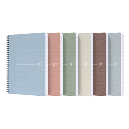 Obrázek Blok Oxford My Rec´Up - A5 / linka / 90 listů