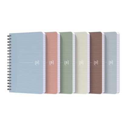 Obrázek Blok Oxford My Rec´Up - 9 x 14 cm / čtvereček / 90 listů