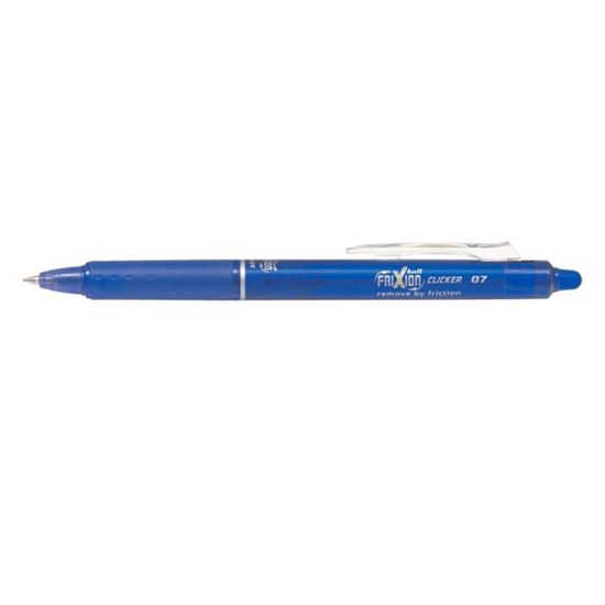 Obrázek z Roller Pilot FriXion Clicker 0,7 mm - modrá