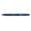 Obrázek Roller Pilot FriXion Clicker 0,7 mm - modro-černá
