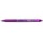 Obrázek Roller Pilot FriXion Clicker 0,7 mm - lila