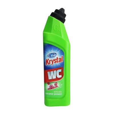 Obrázek Krystal WC 750 ml / zelený