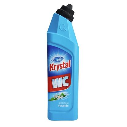 Obrázek Krystal WC 750 ml / modrá