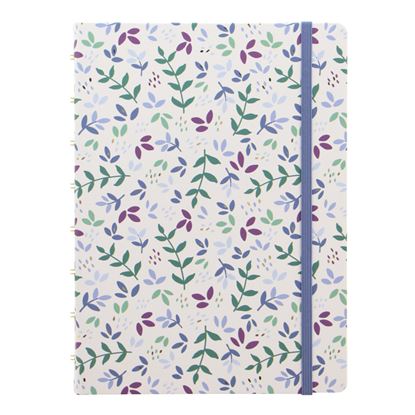 Obrázek Blok Filofax Notebook Garden sunrise - A5/56l