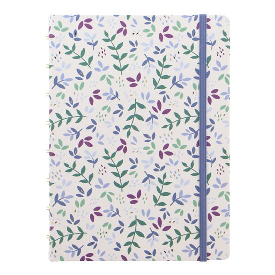 Obrázek z Blok Filofax Notebook Garden sunrise - A5/56l