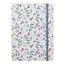 Obrázek Blok Filofax Notebook Garden sunrise - A5/56l