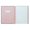 Obrázek z Blok Filofax Notebook Garden dusk - A5/56l