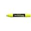 Obrázek Značkovač Centropen 9120 JUMBO WINDOW - FLUO žlutá