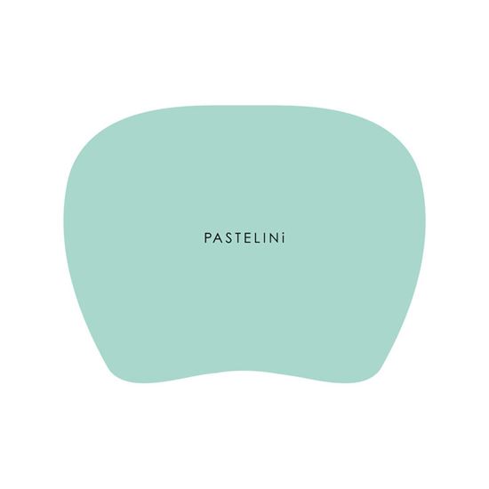 Obrázek z Podložka pod myš PASTELINi - zelená
