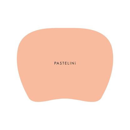 Obrázek Podložka pod myš PASTELINi - oranžová