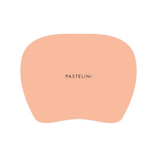 Obrázek z Podložka pod myš PASTELINi - oranžová