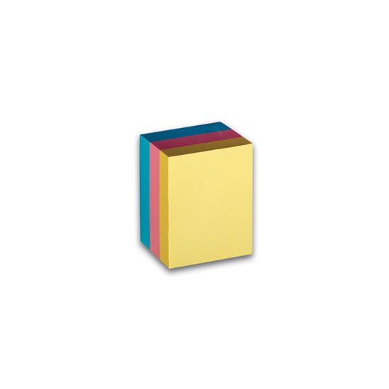 Obrázek z Samolepicí bločky Concorde kostky pastelové - 51 mm x 38 mm / 300 lístků