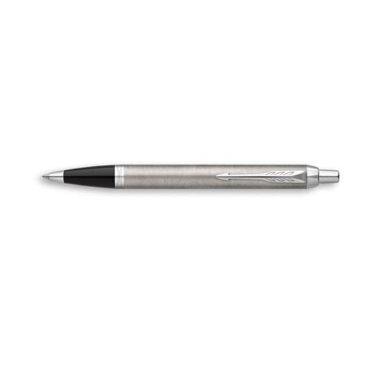 Obrázek z Kuličkové pero Parker IM Essential - Stainless Steel