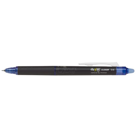 Obrázek z Roller Pilot FriXion Point Clicker 0,5 mm - modrá