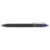 Obrázek z Roller Pilot FriXion Point Clicker 0,5 mm - fialová