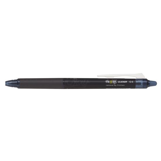 Obrázek z Roller Pilot FriXion Point Clicker 0,5 mm - modročerná