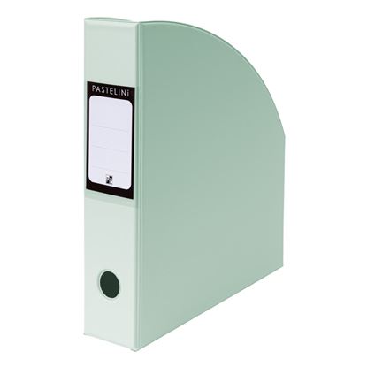 Obrázek Stojan na spisy PASTELINI - zelená